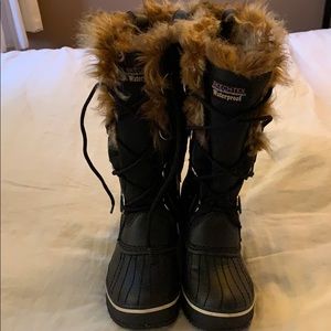 Skech-Tex Outdoor Performance Waterproof Boots